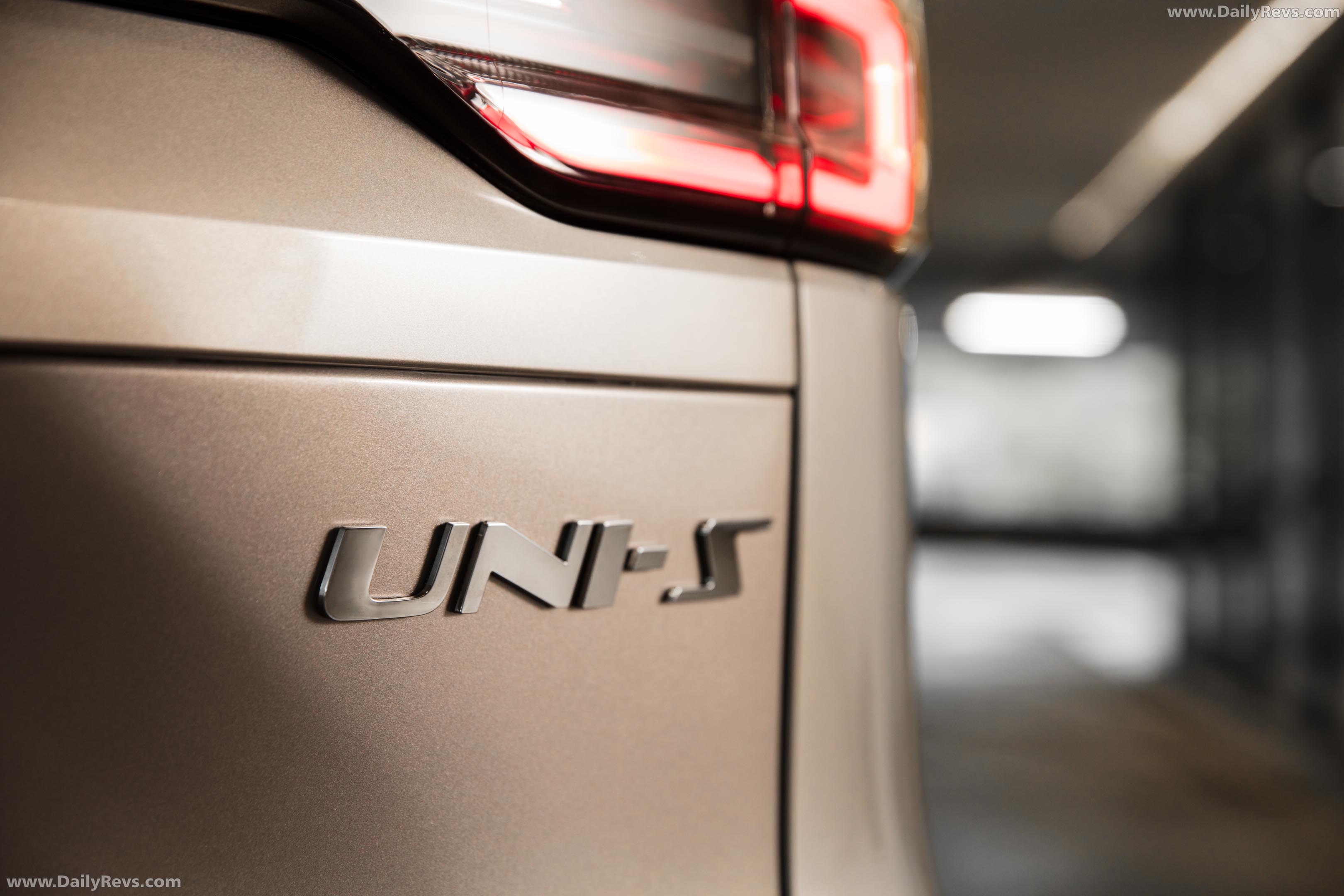 2026 Changan Auto UNI-S Exterior